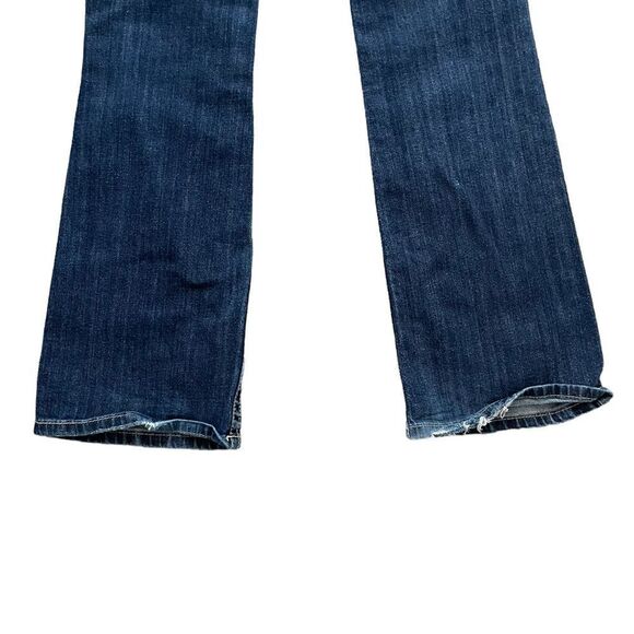 SILVER SUKI Bootcut Jeans Size 28x32 - Picture 5 of 7